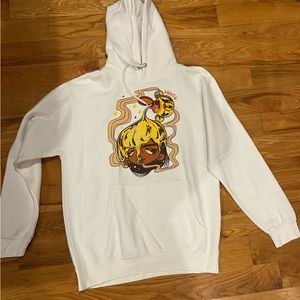 Lane Seven Graphic Hoodie